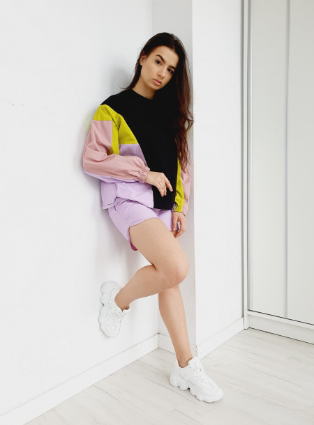 Dres 8198 czarny 2
