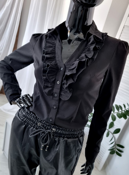 Koszula Body 6519 czarna