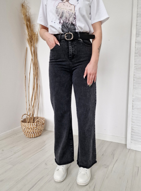 Trousers jeans 9775 black