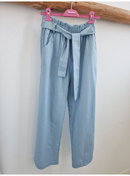 Trousers Szwedy 1237 blue 2
