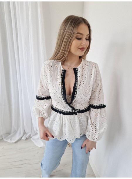 Shirt/spread 85622 white