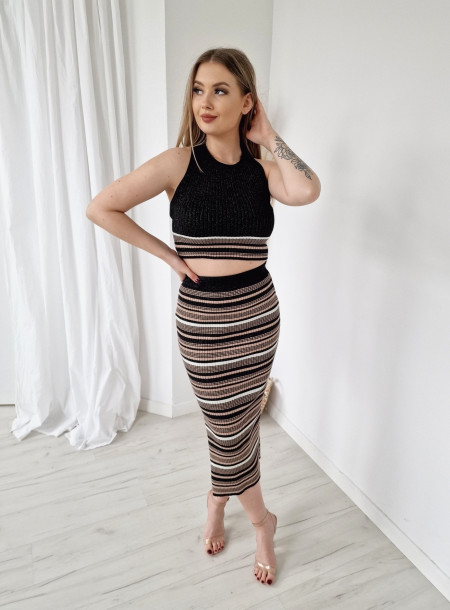 Viscose set 1465 black