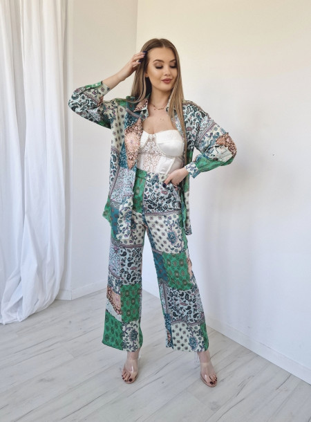Elegant set 23541 green