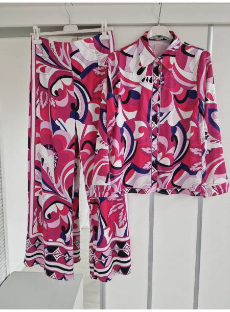Elegant set 23004 pink 2