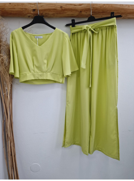 Elegant set 934 green 2