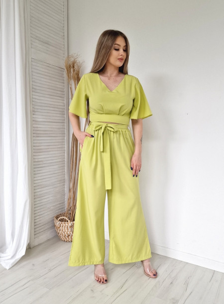 Elegant set 934 green