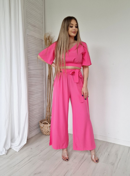 Elegant set 934 pink