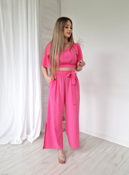 Elegant set 934 pink