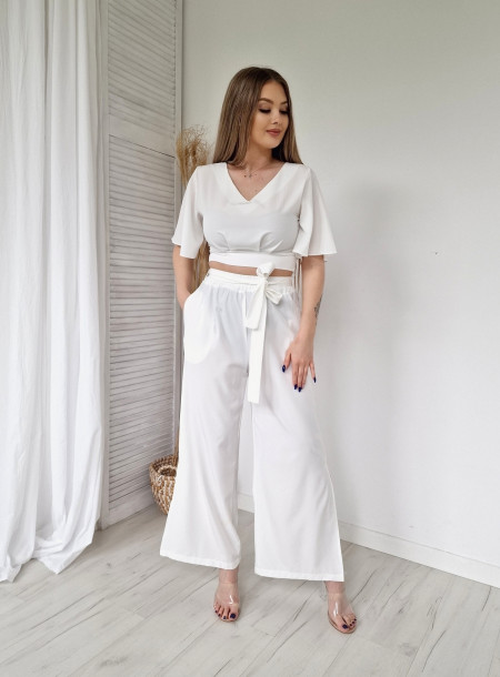 Elegant set 934 bianco