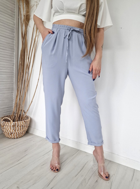 Formal trousers 9097 blue