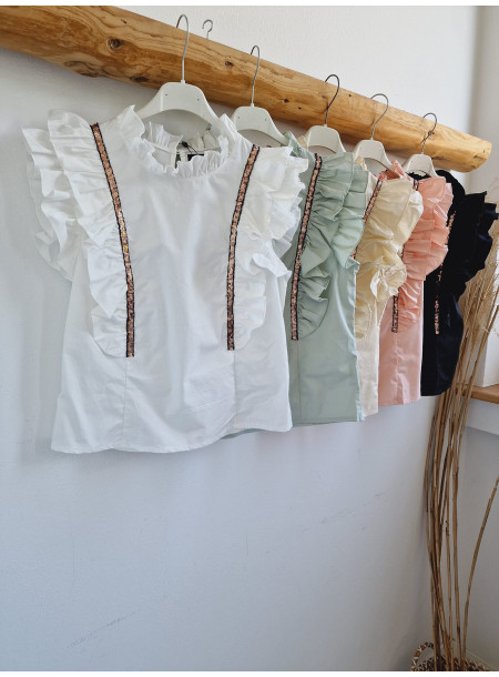 Elegant blouse 91859