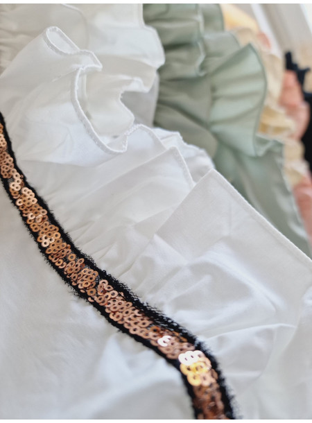 Elegant blouse 91859 white 2