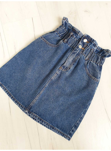 Spódnica jeans H538 jeans 2
