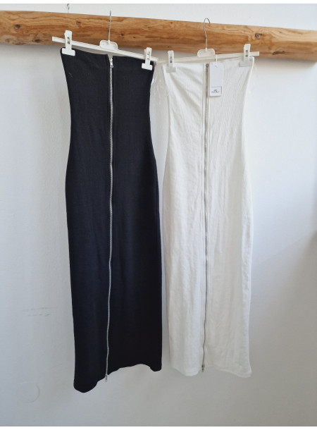 Sukienka tuba maxi 2018 2