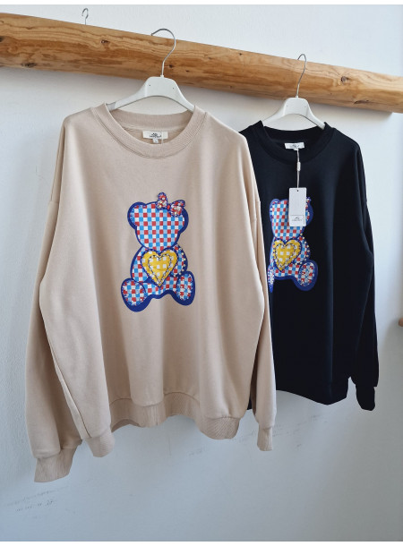 Bluza oversize H1790 2