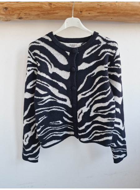 Sweter z wełną 6948 2