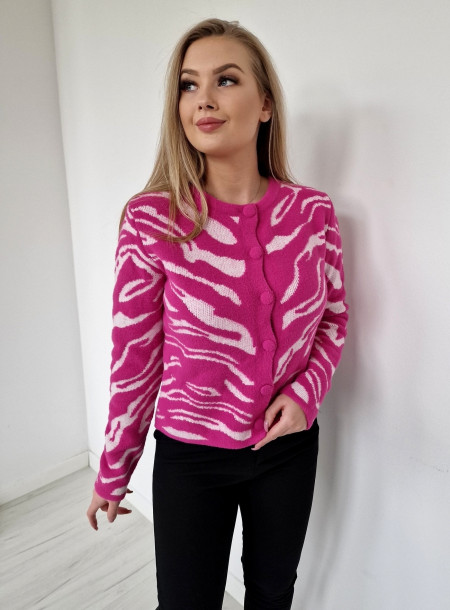 Sweter z wełną 6948