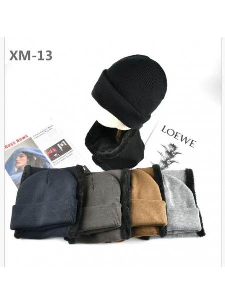 Komplet unisex XM-13 granatowy 2
