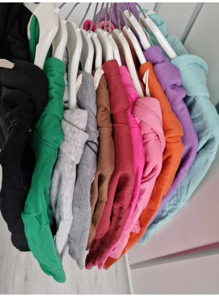 copy of Basic bluza kangur FA05