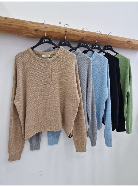 Sweter oversize 3115 2