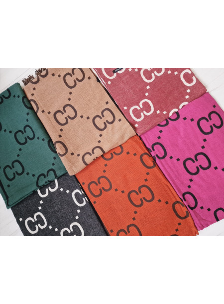 Obszerny szal C YY-73 2