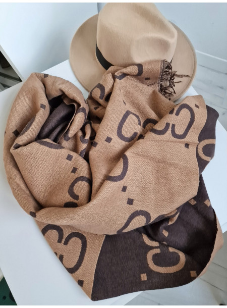 Obszerny szal C YY-73