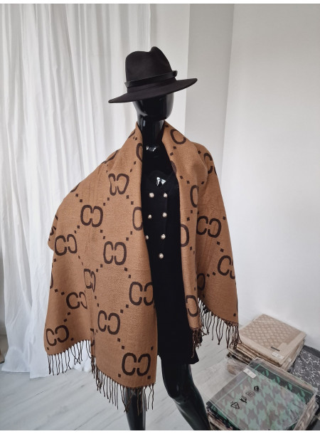 Obszerny szal C YY-73