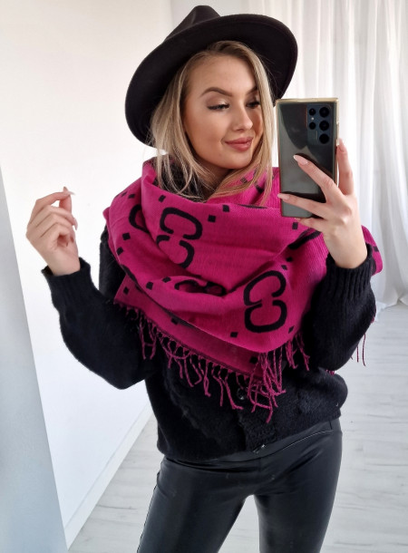 Obszerny szal C YY-73