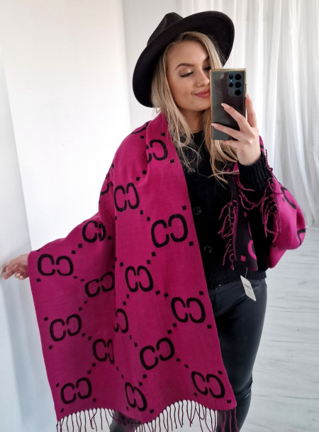 Obszerny szal C YY-73