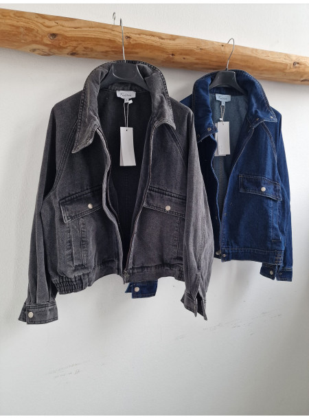 Kurtka jeans J0466