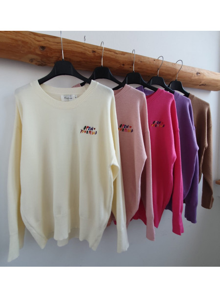 Sweter oversize 5053