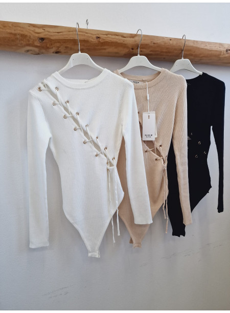 Body regulowany dekolt 03828