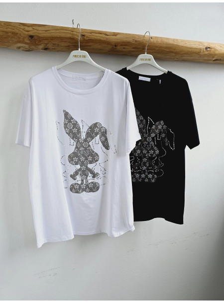 T-shirt oversize XK15