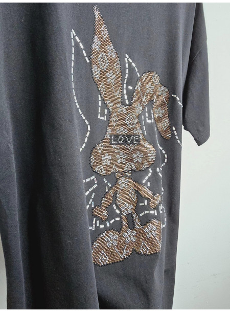 T-shirt oversize XK15 2