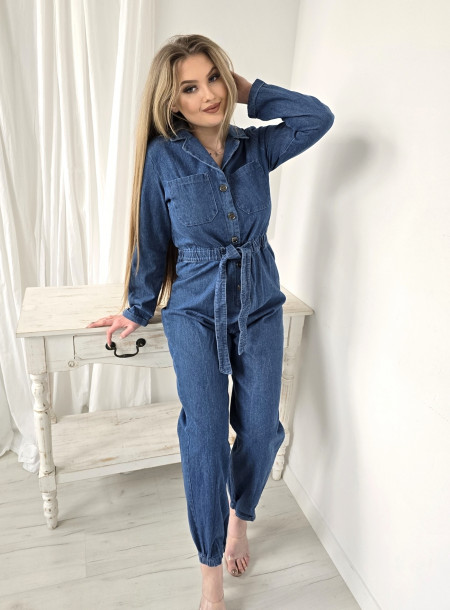 Kombinezon długi 9-y23 jeans