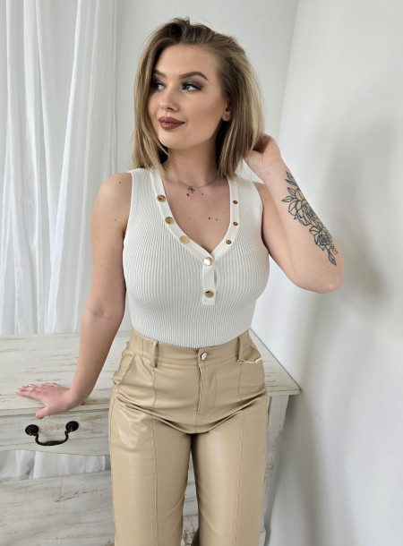 Wiskozowe body 03215 2