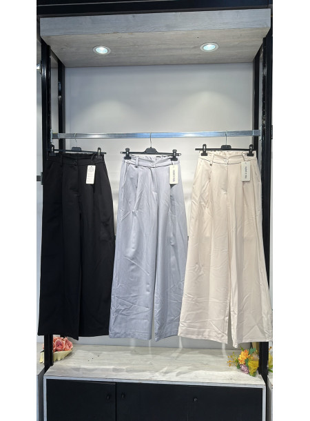 Eleganckie spodnie 060572 2
