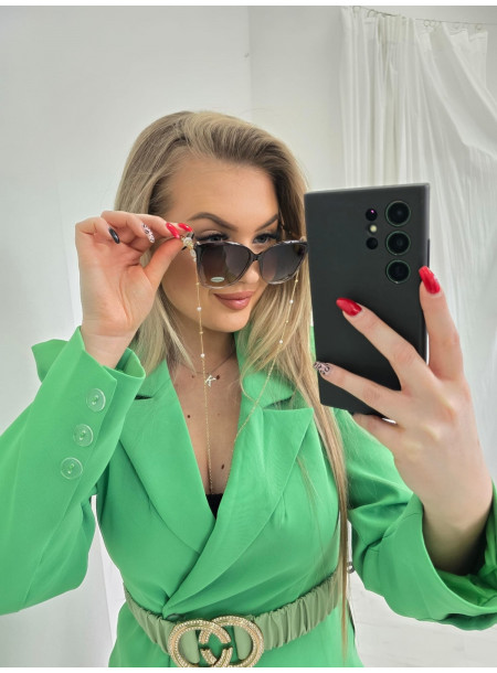 Łańcuszek do okularów L09