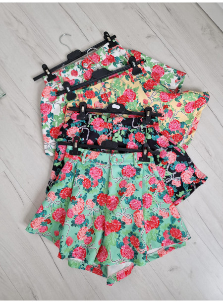 Eleganckie szorty Fiori 7915