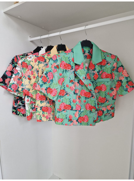 Elegancka marynarka Fiori 7915A 2
