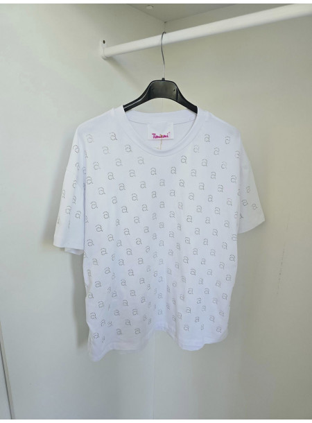 Bawełniany T-shirt 4770 2