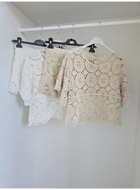 Komplet boho 9126