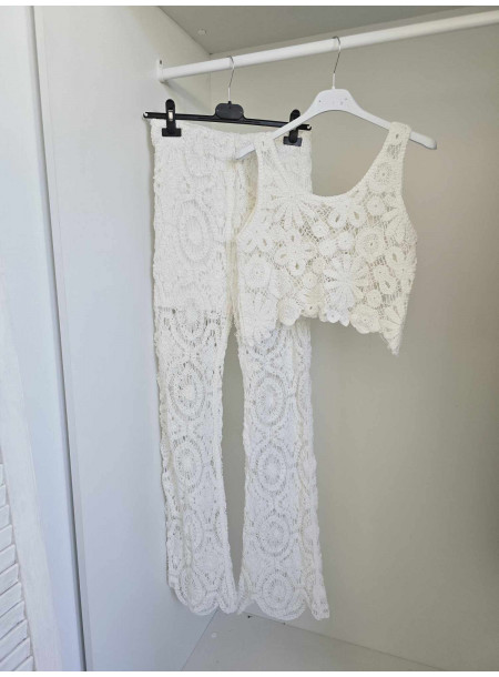 Spodnie boho 28050 2