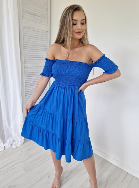Spanish dress F118 2
