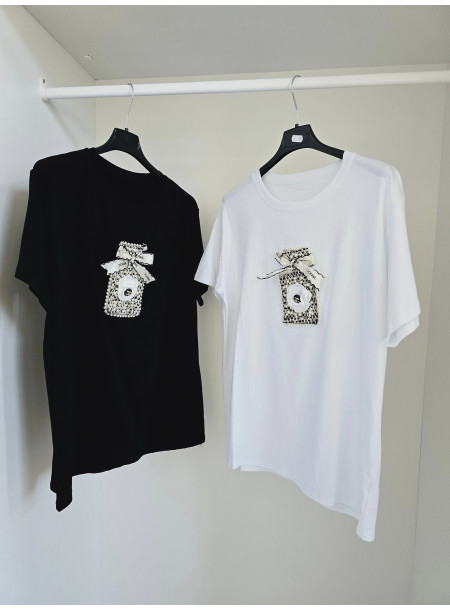 T-shirt perfum 268