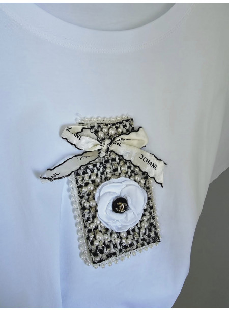 T-shirt perfum 268 2