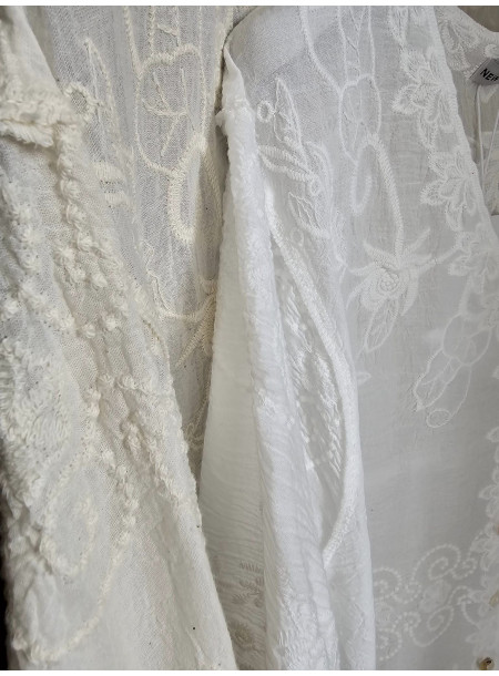 Koszula boho haft 22034 2
