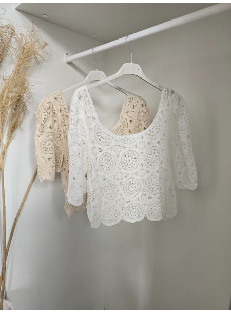 Top boho 159