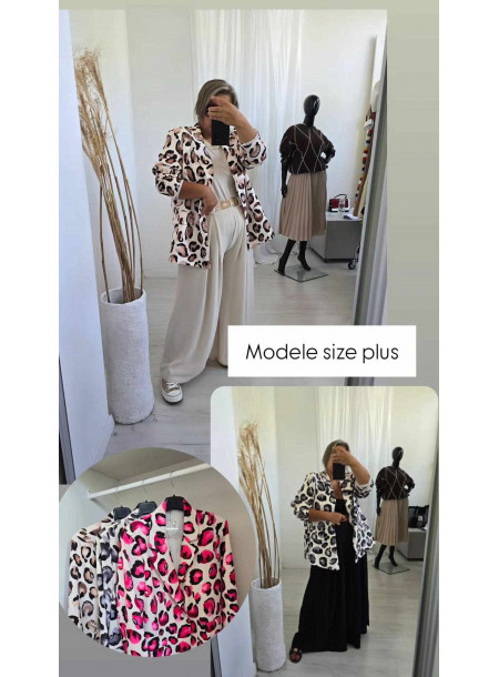 Marynarka Size + 3224