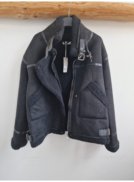 Kurtka kożuszek Z5001 2